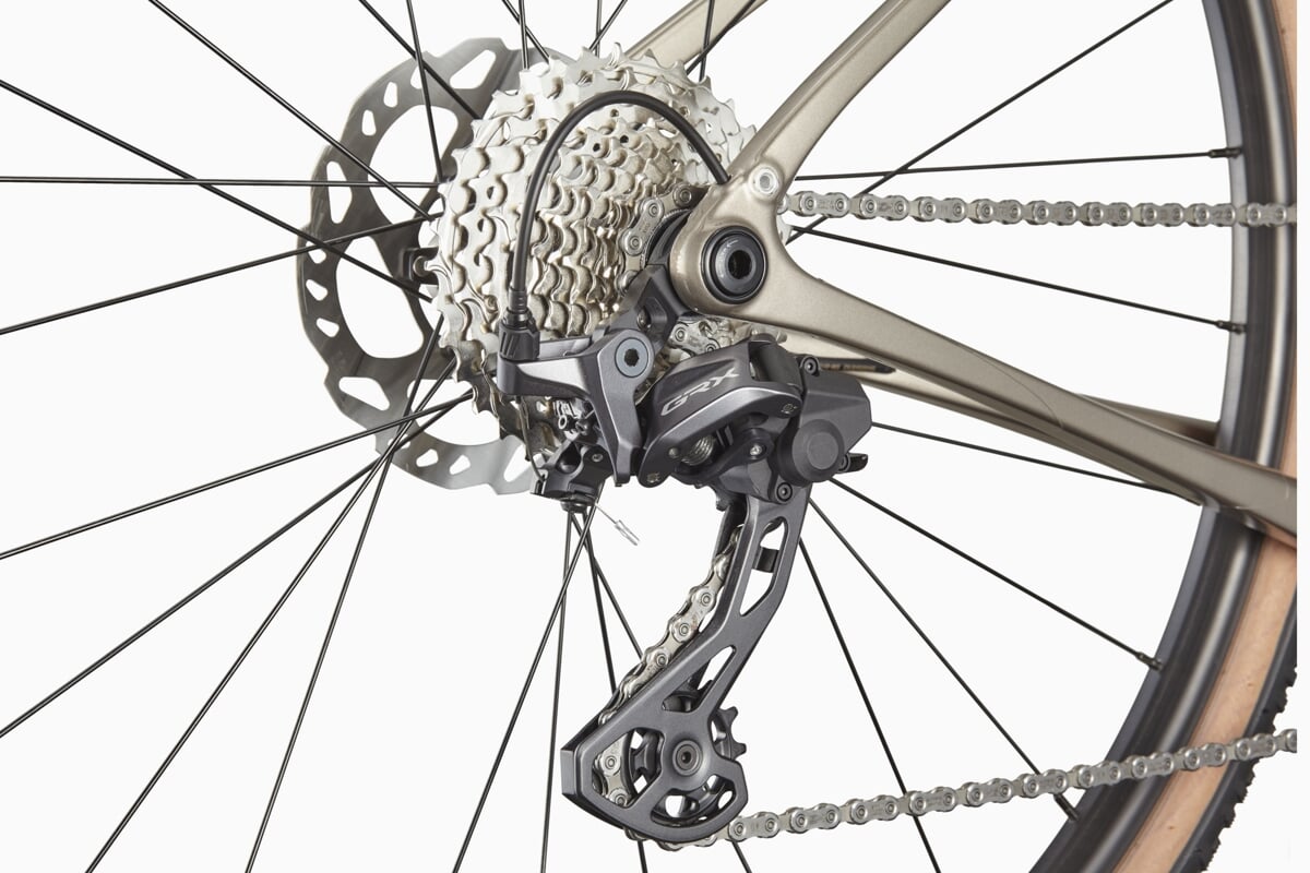 CANNONDALE TOPSTONE CARBON 3 GRX 2X (C15345U10:CHK)4